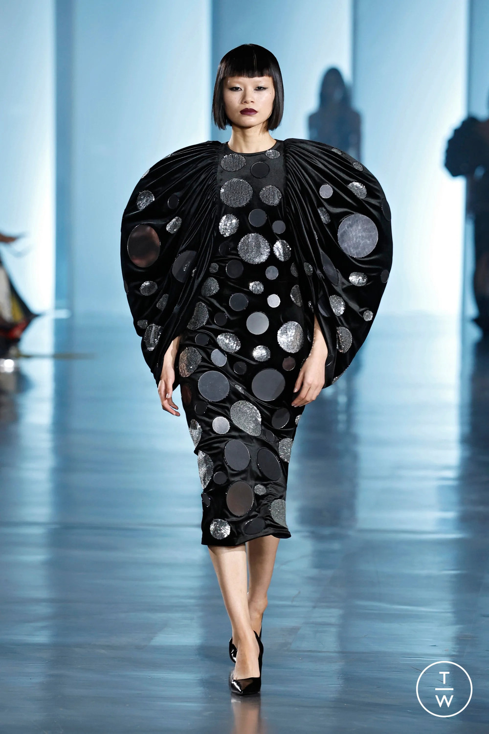 первый день Недели высокой моды