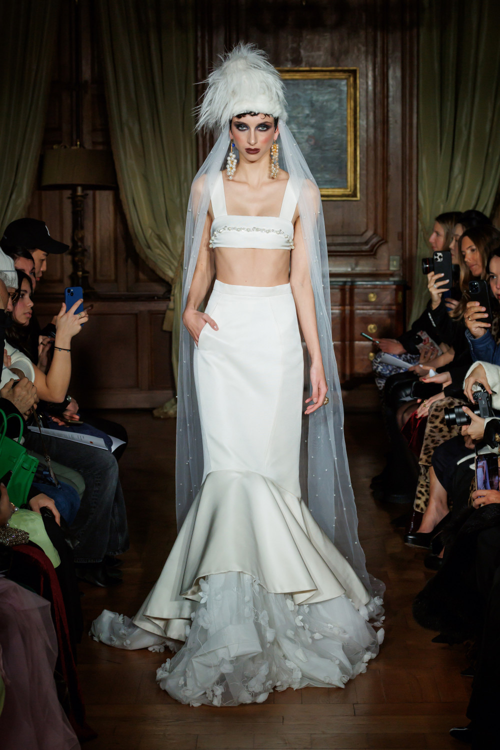 второй день Недели высокой моды