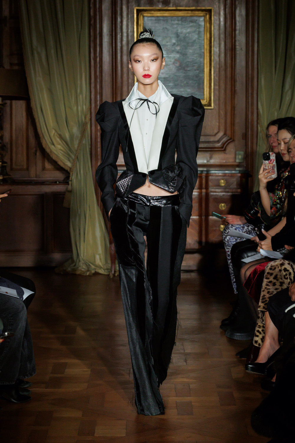 второй день Недели высокой моды