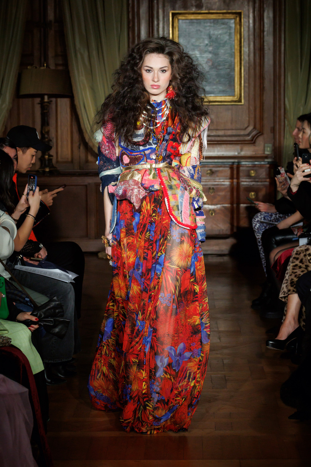 второй день Недели высокой моды