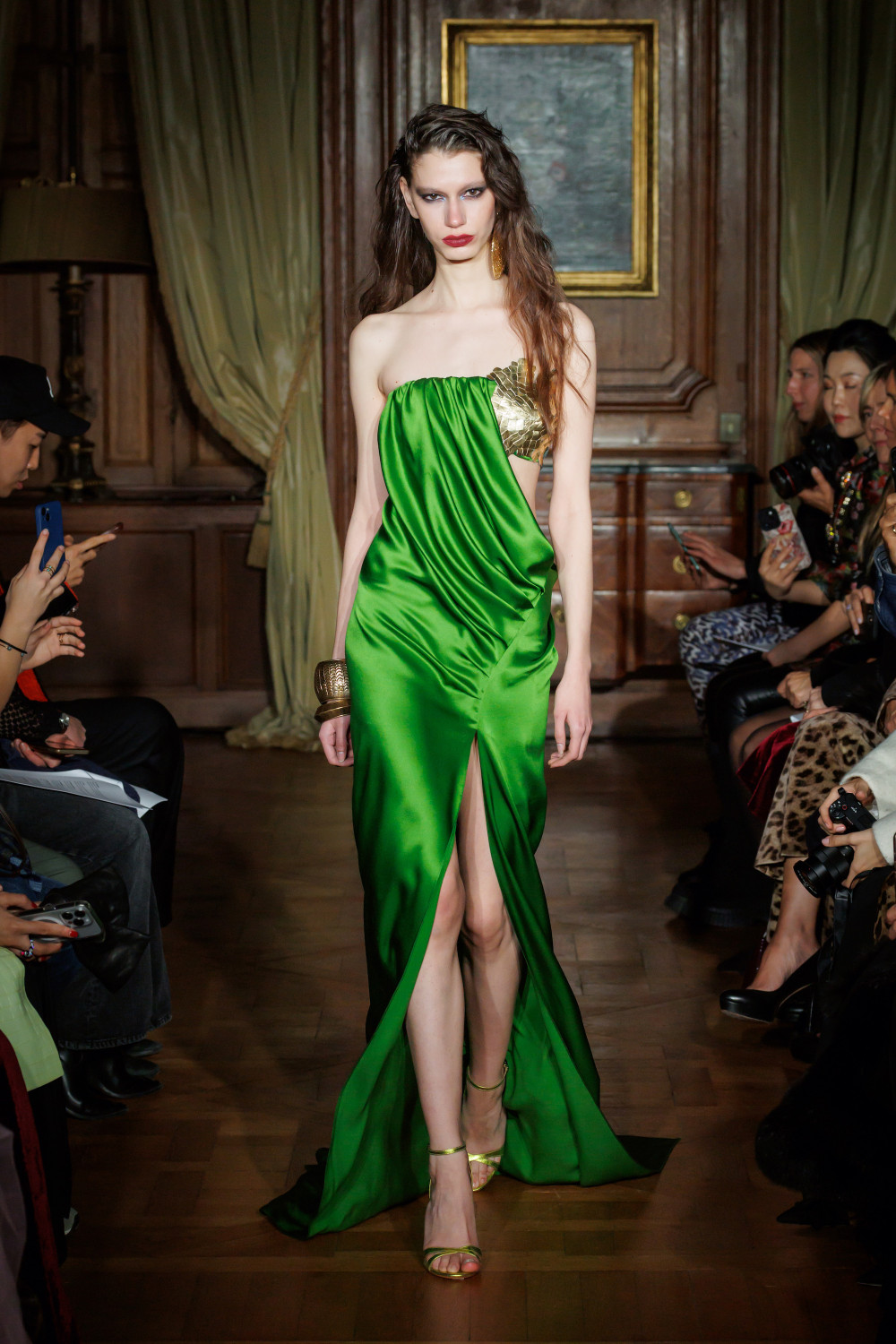 второй день Недели высокой моды