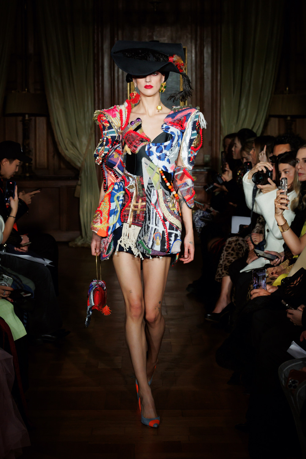 второй день Недели высокой моды