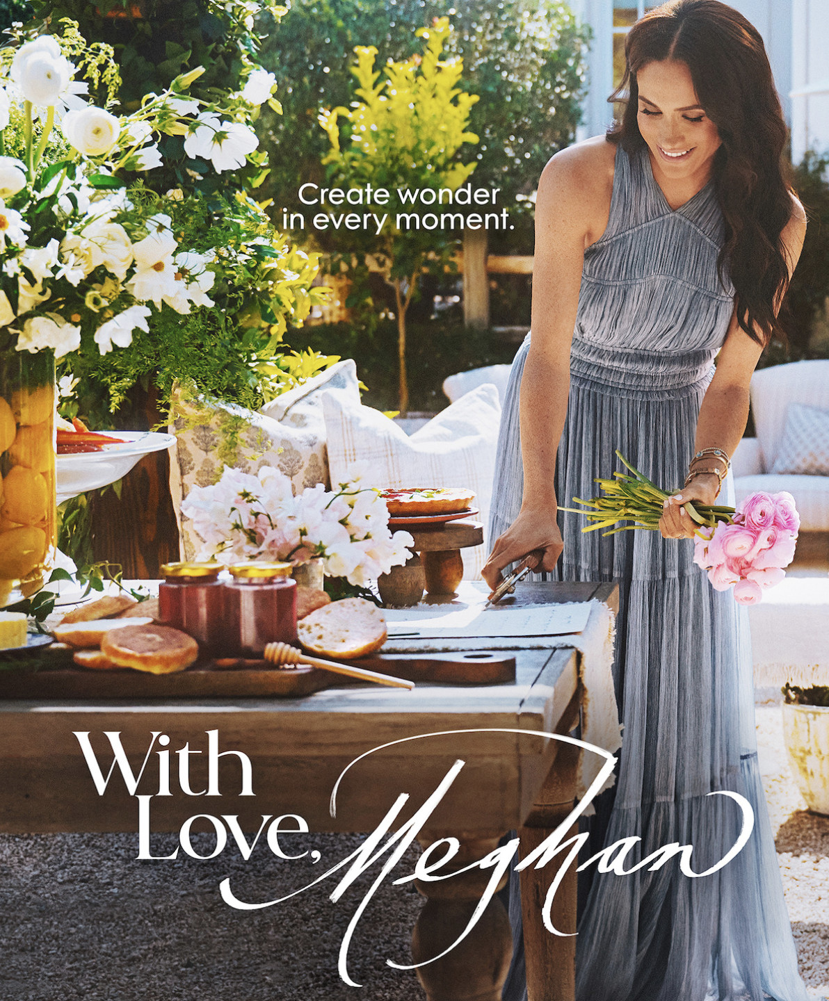 С любовью Меган шоу