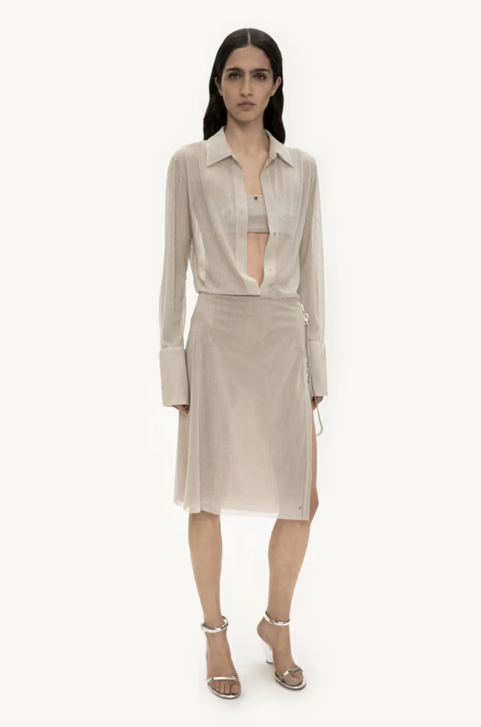 коллекция Courrèges Pre-Fall 2025