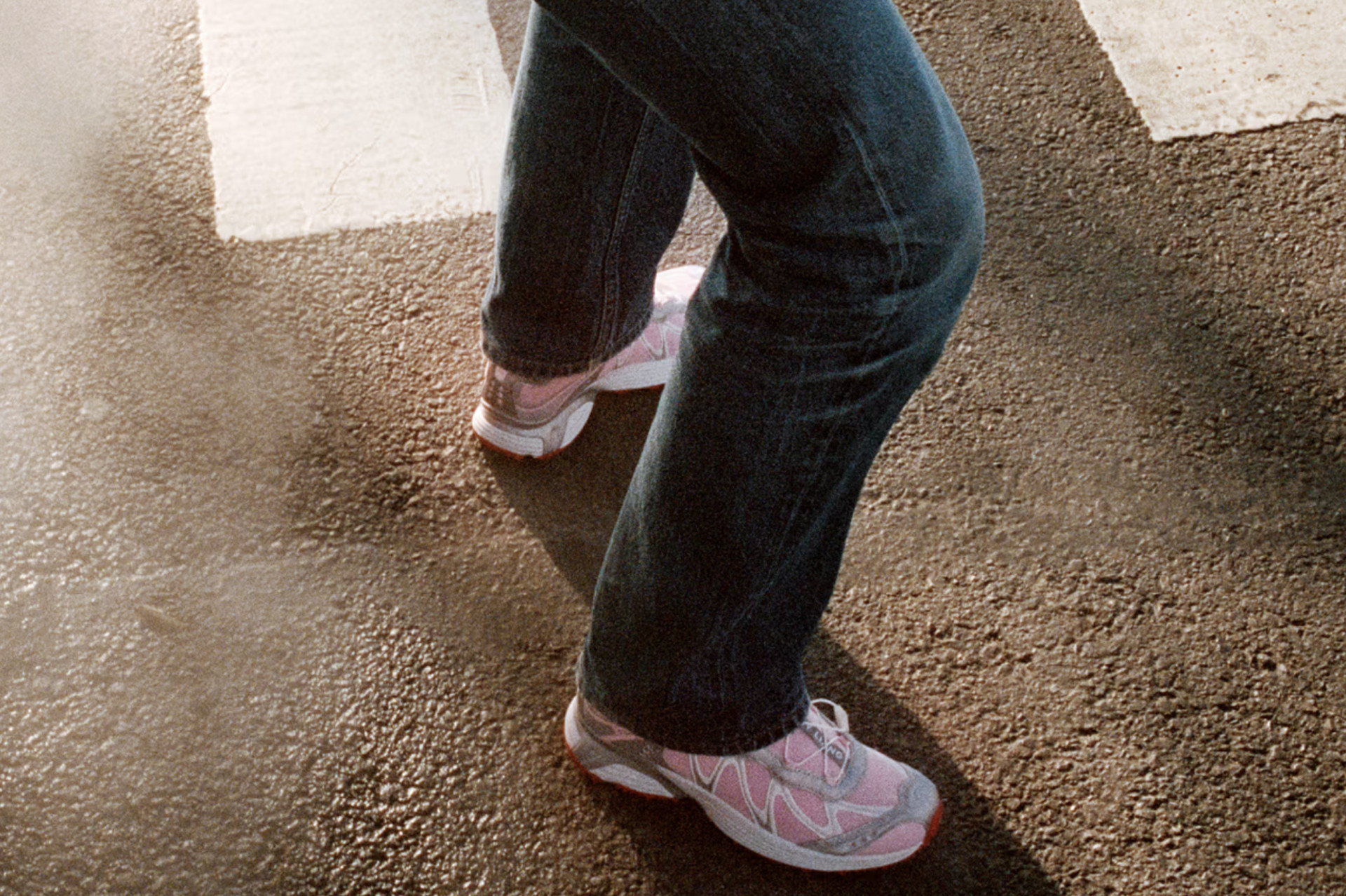 Sandy Liang Salomon кроссовки XT-Whisper