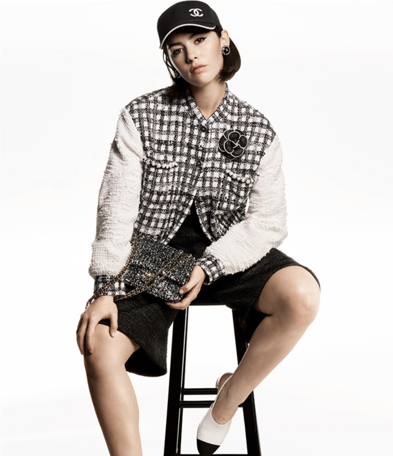 Грейси Абрамс Chanel