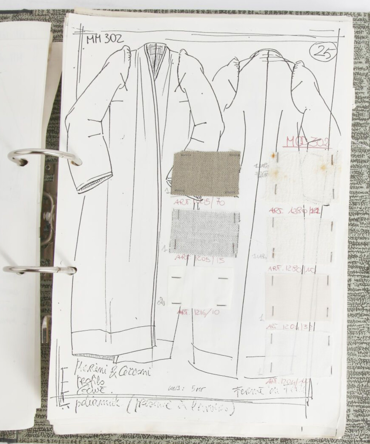 оцифрованные работы Мартина Маржелы