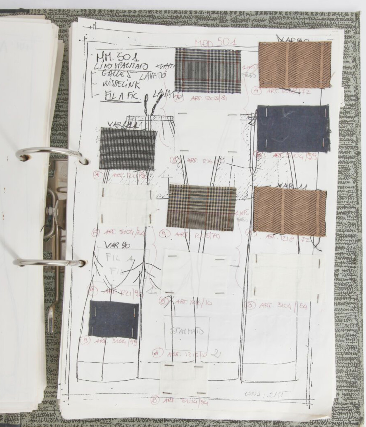 оцифрованные работы Мартина Маржелы