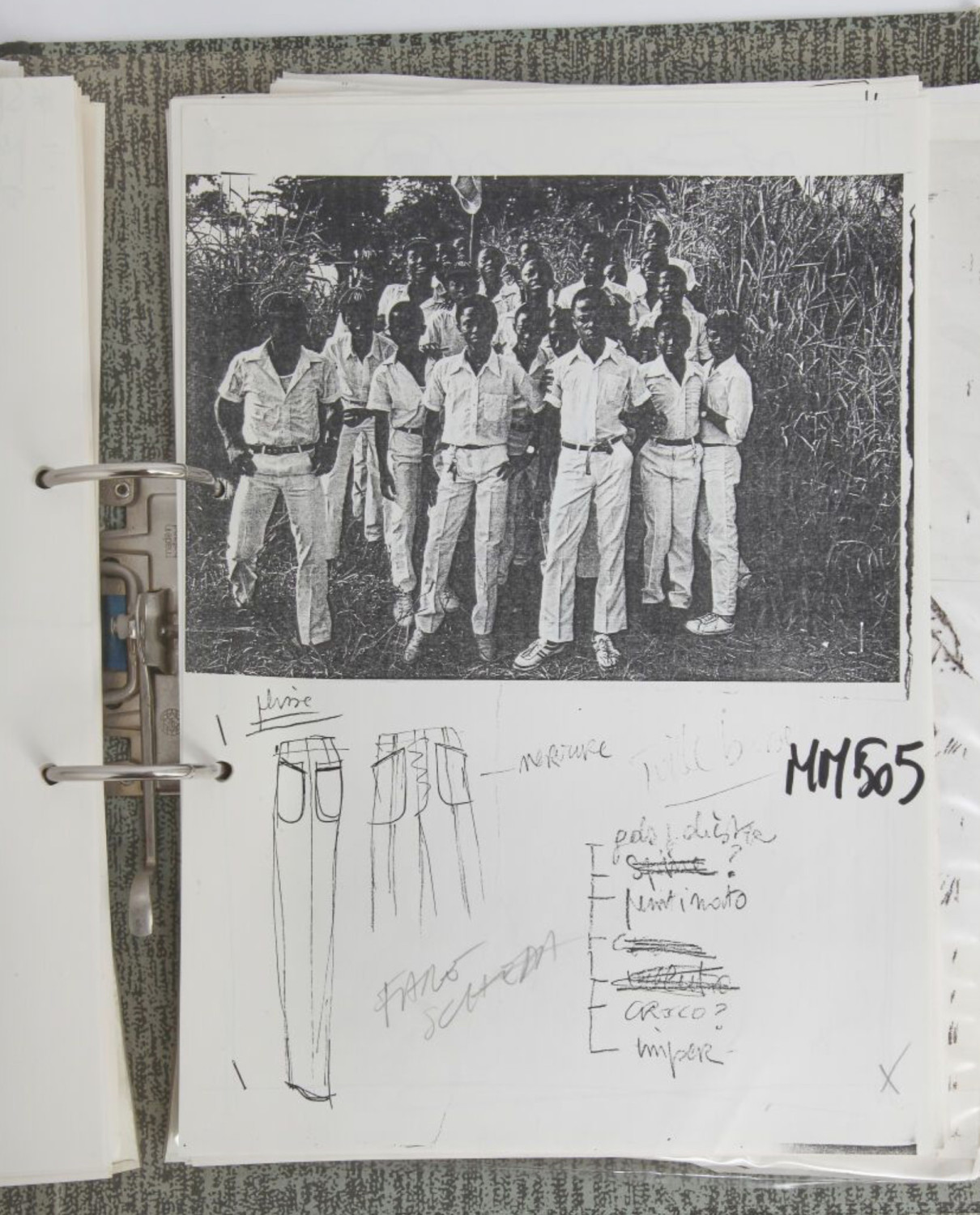 оцифрованные работы Мартина Маржелы