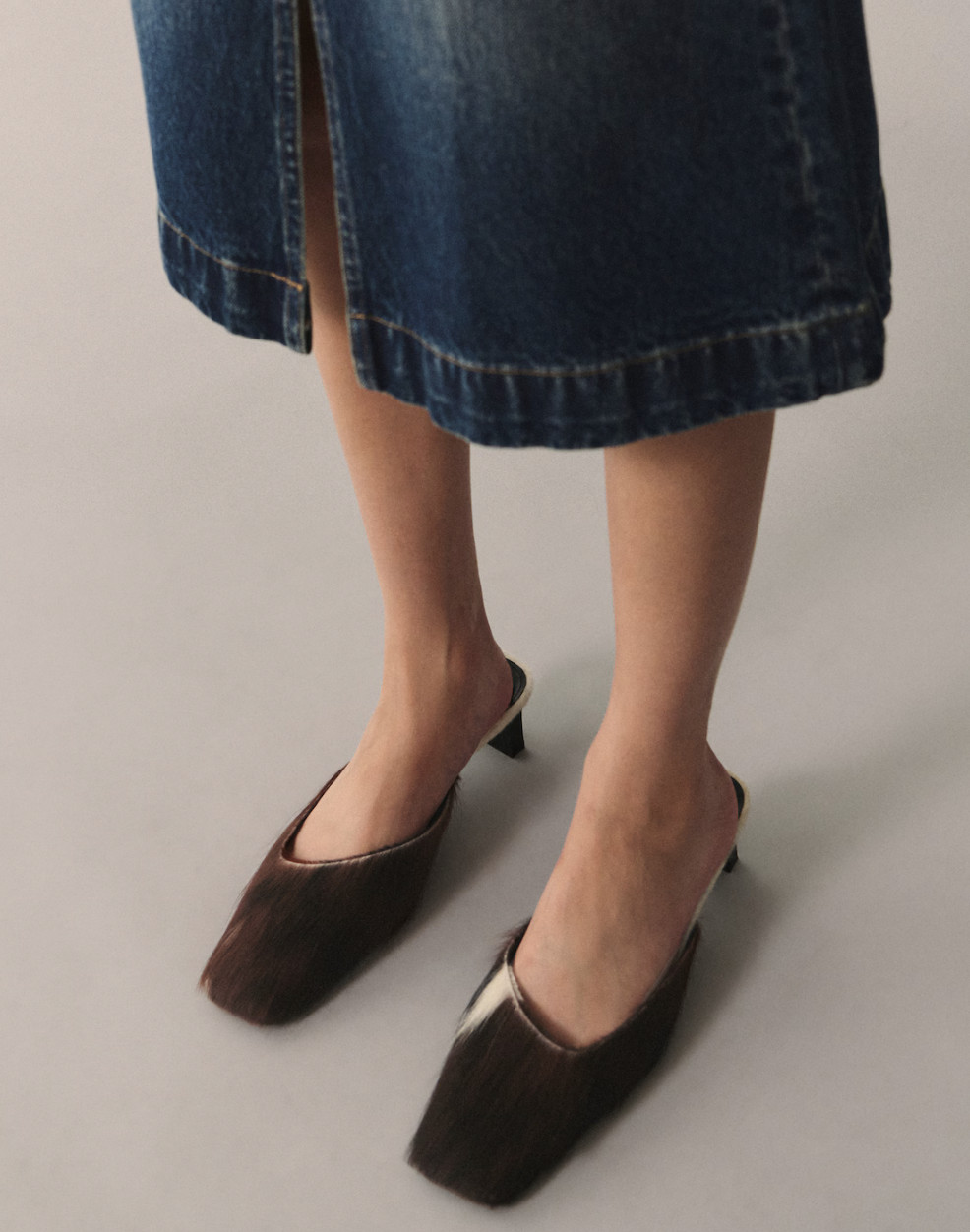 принт коровы тренд 