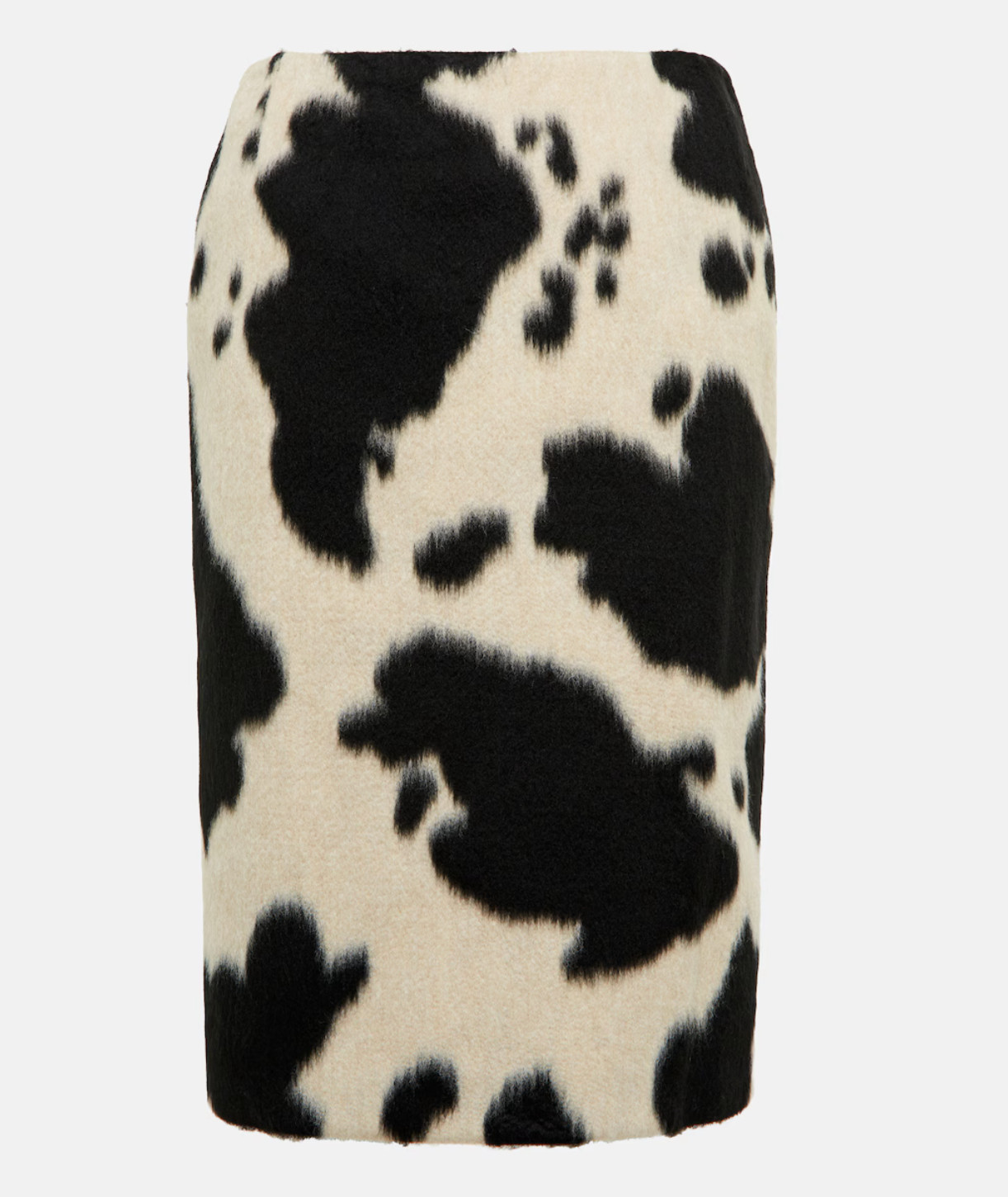 принт коровы тренд 