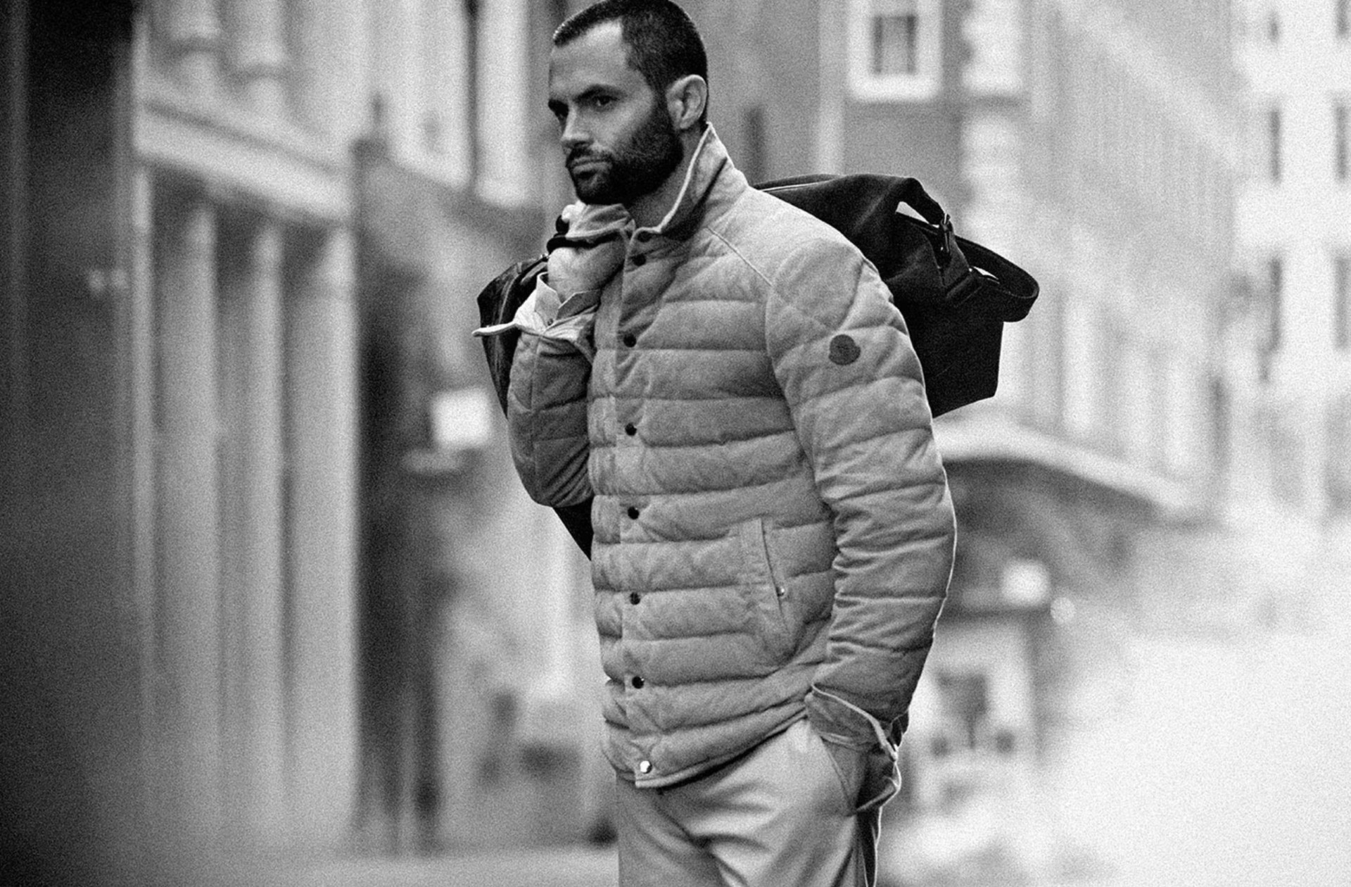 Пенн Бэджли Moncler