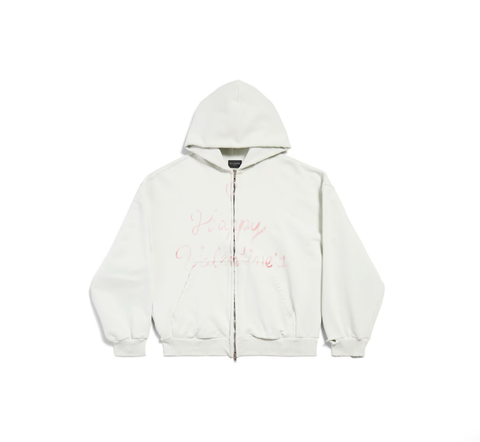 Balenciaga ко Дню святого Валентина 