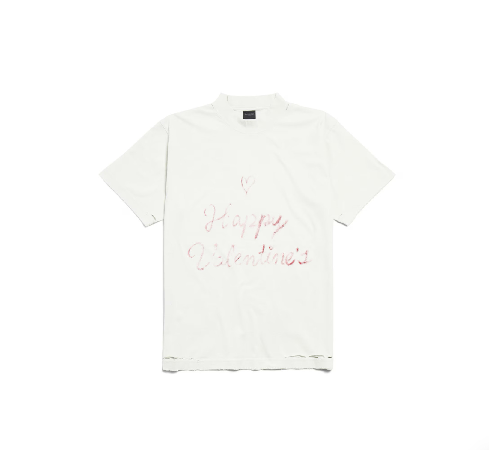 Balenciaga ко Дню святого Валентина 