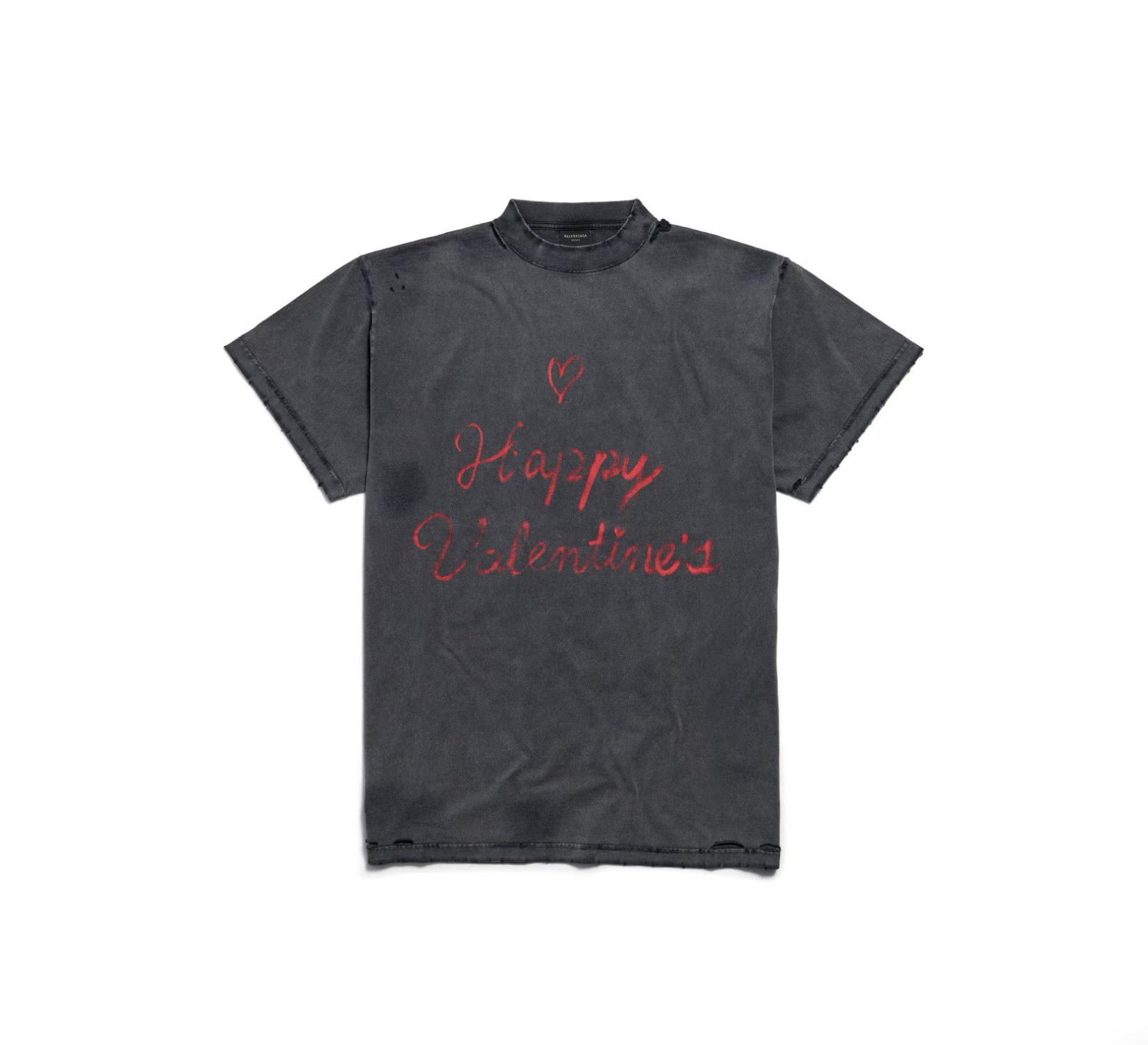 Balenciaga ко Дню святого Валентина 