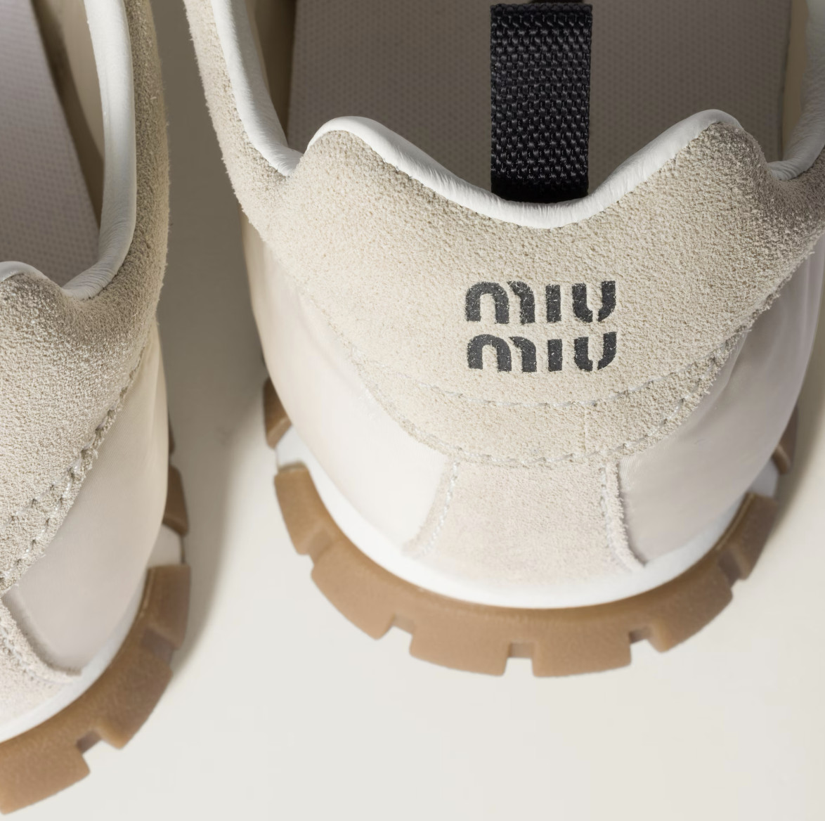кроссовки Miu Miu Tyre