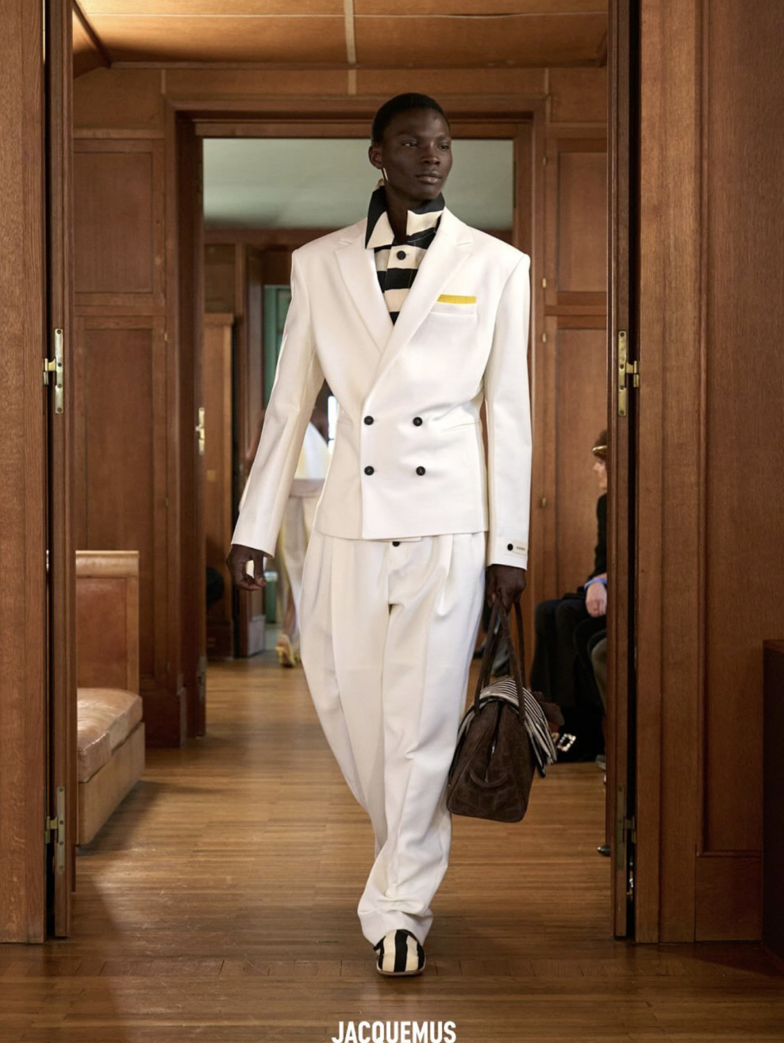 коллекция Jacquemus La Croisière