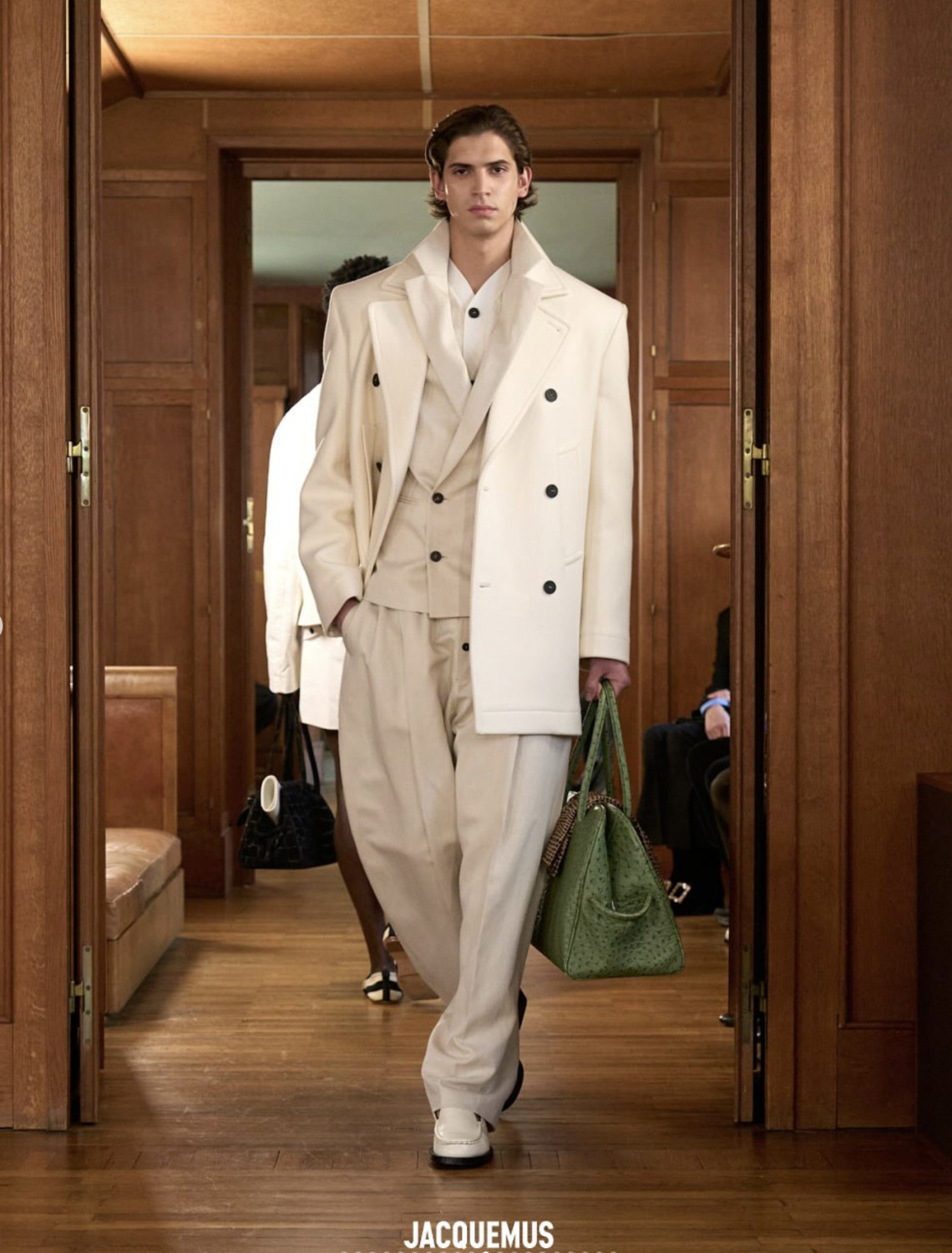 коллекция Jacquemus La Croisière