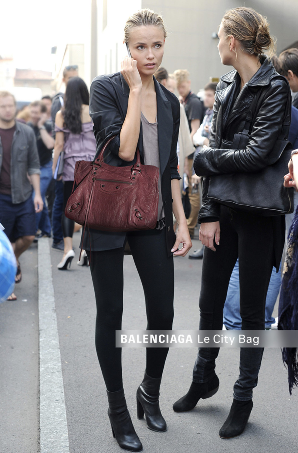 Пэрис Хилтон Balenciaga