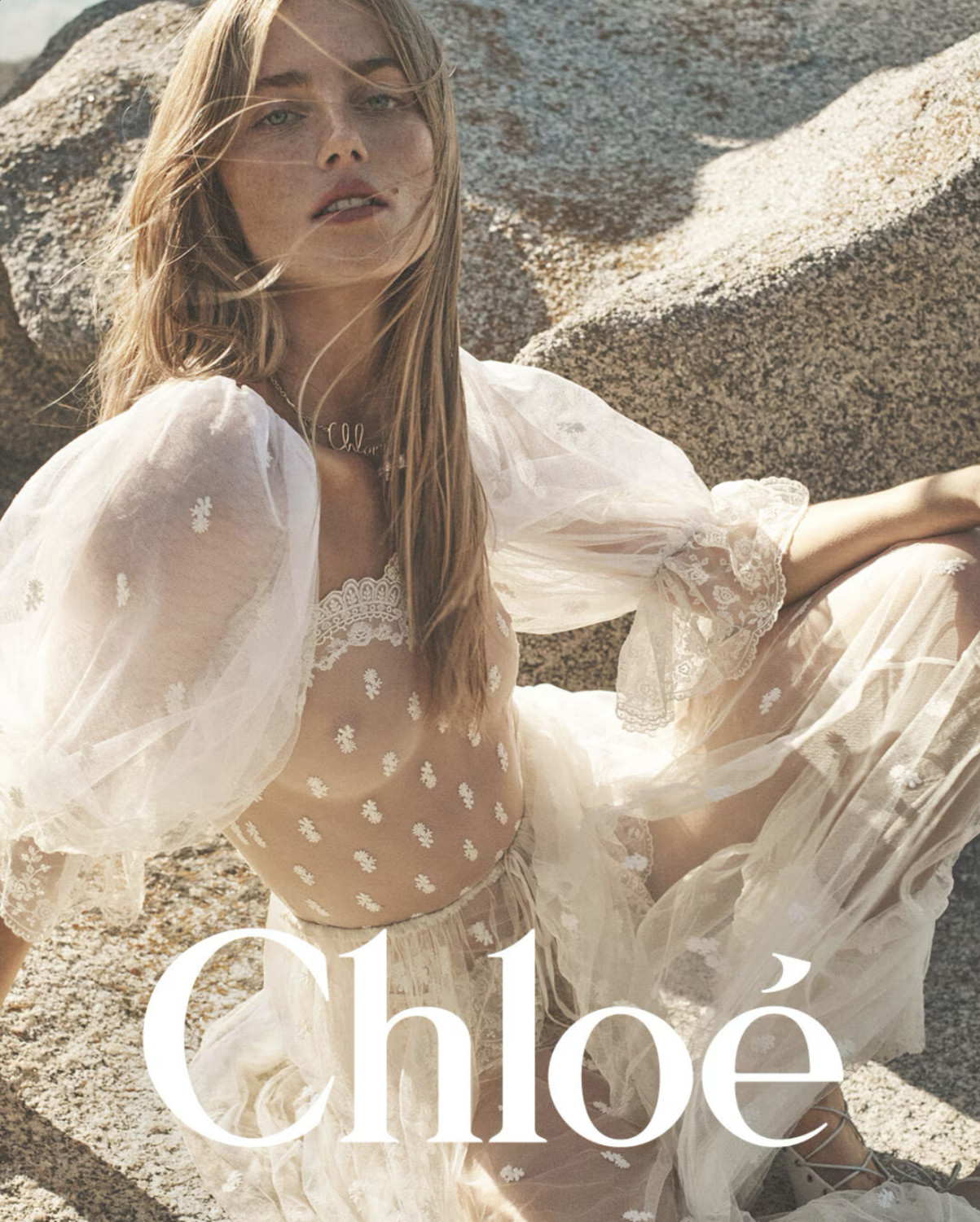 летняя коллекция Chloé