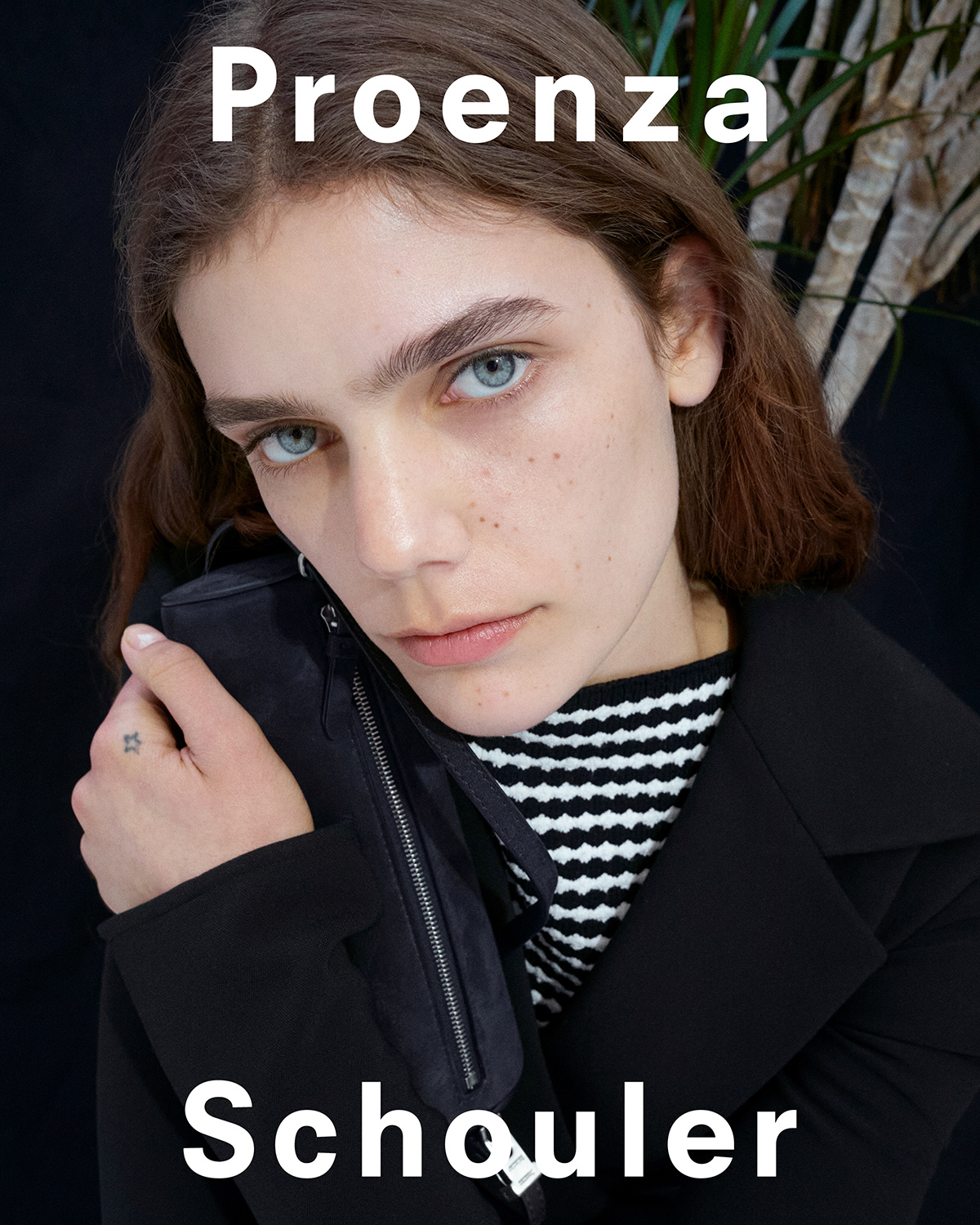 коллекция Proenza Schouler SS 2025