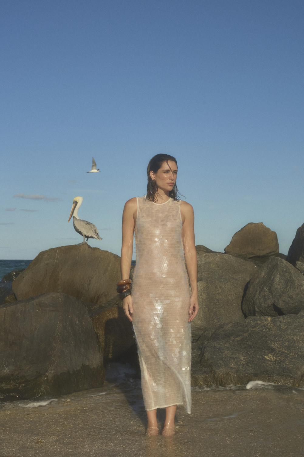 съемка ELLE Kazakhstan