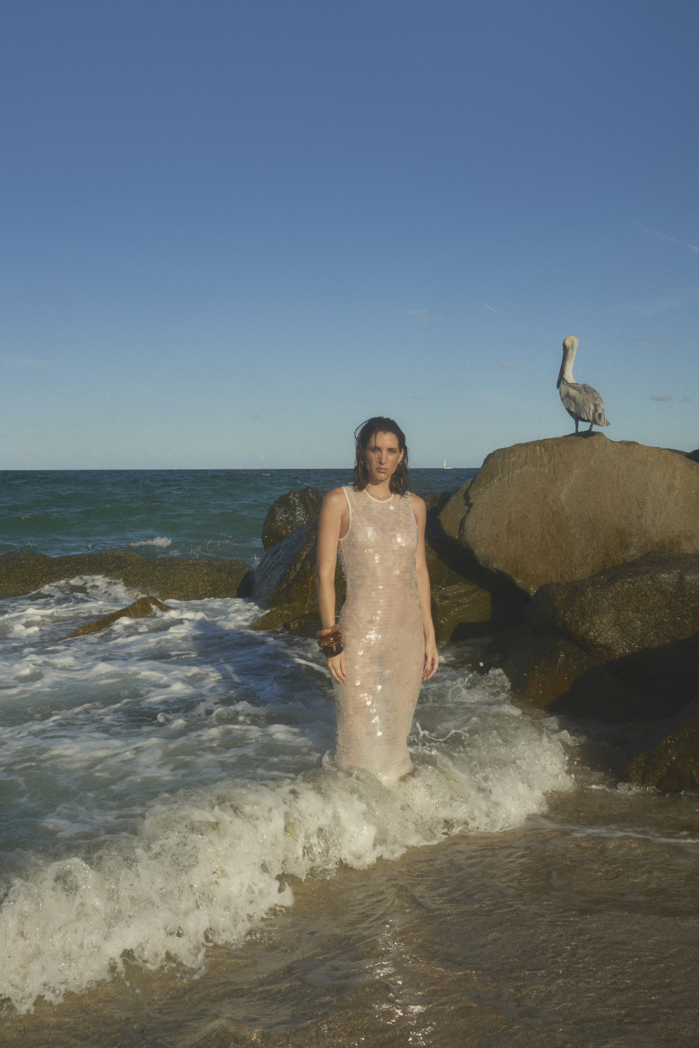 съемка ELLE Kazakhstan