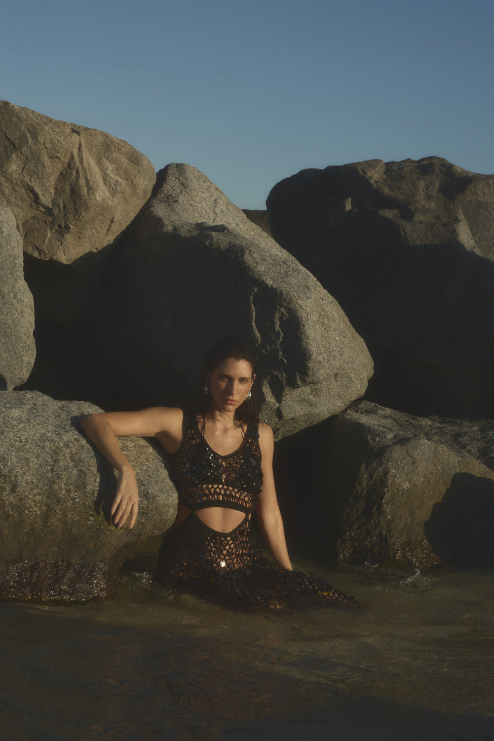 съемка ELLE Kazakhstan