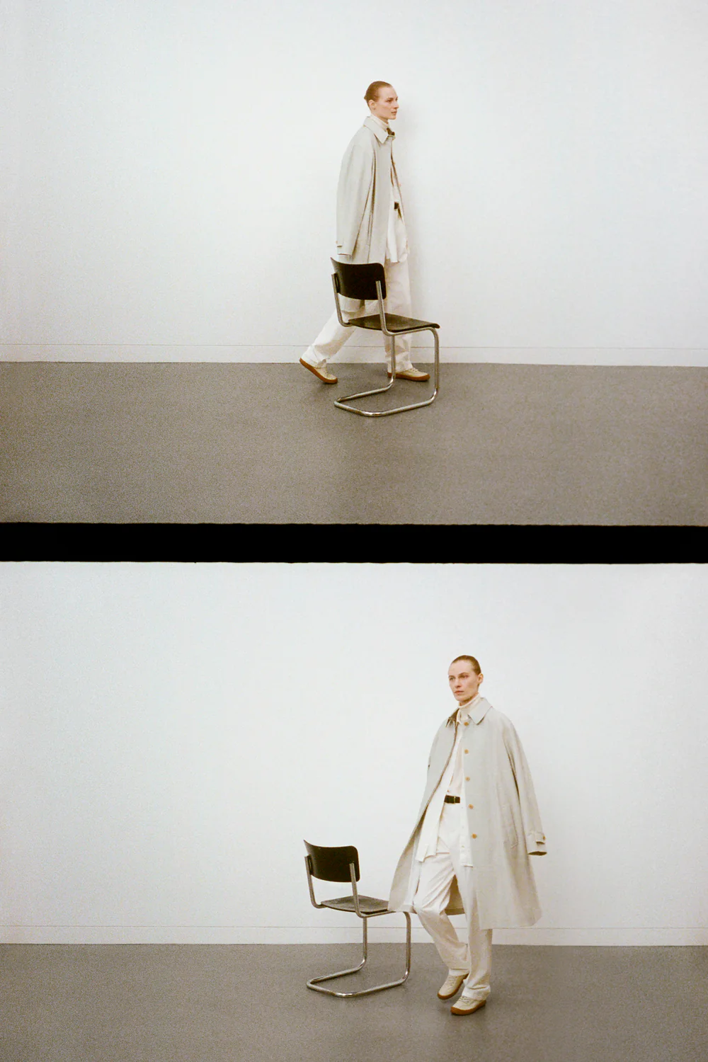 лукбук The Row FW 2025