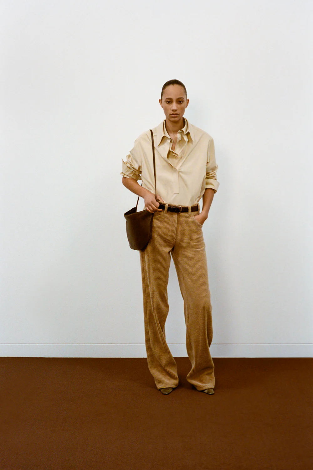 лукбук The Row FW 2025