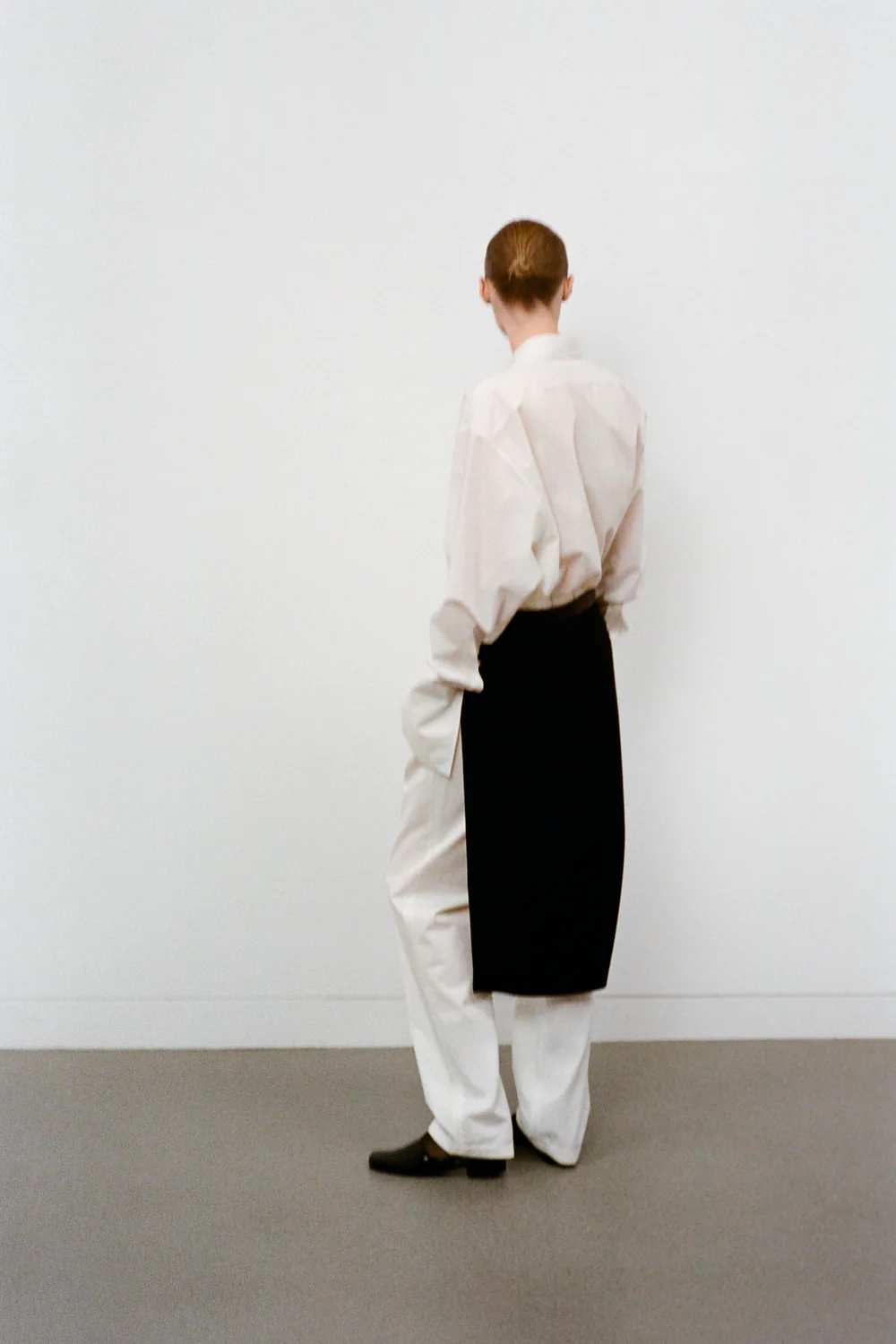 лукбук The Row FW 2025