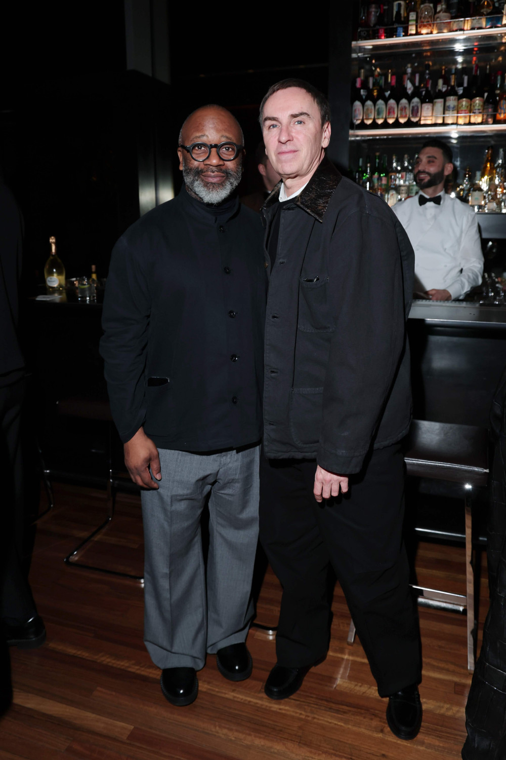 Харрис Дикинсон Трой Сиван Prada