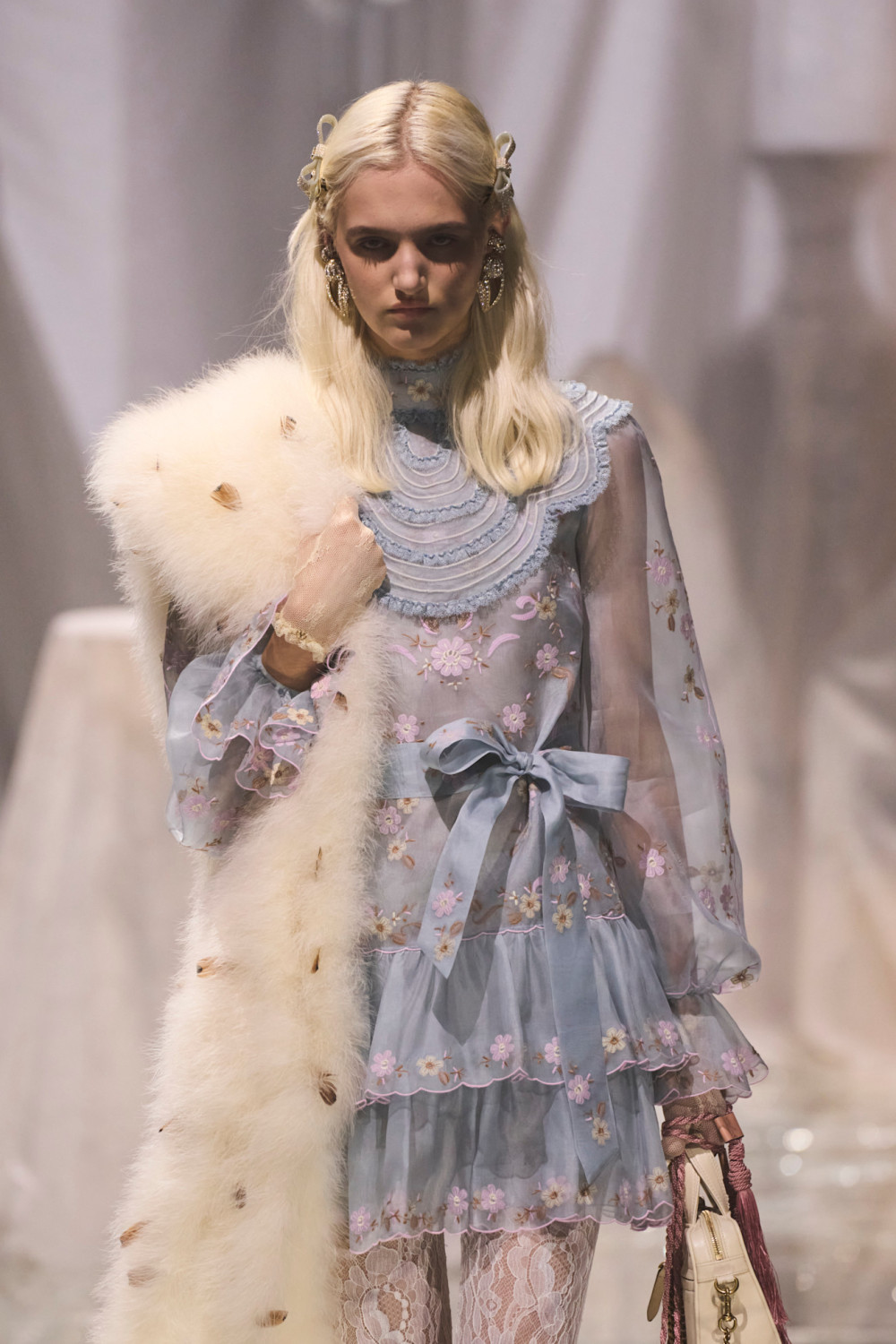 ELLE Kazakhstan лучшие показы