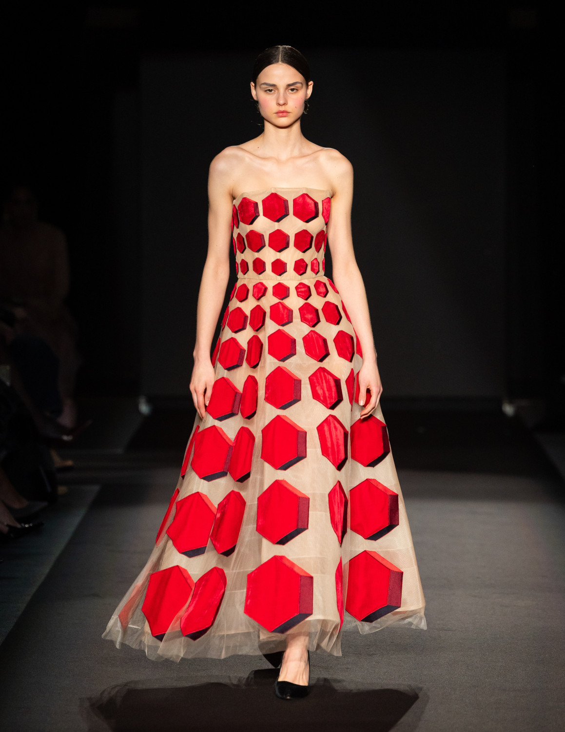 второй день Недели высокой моды