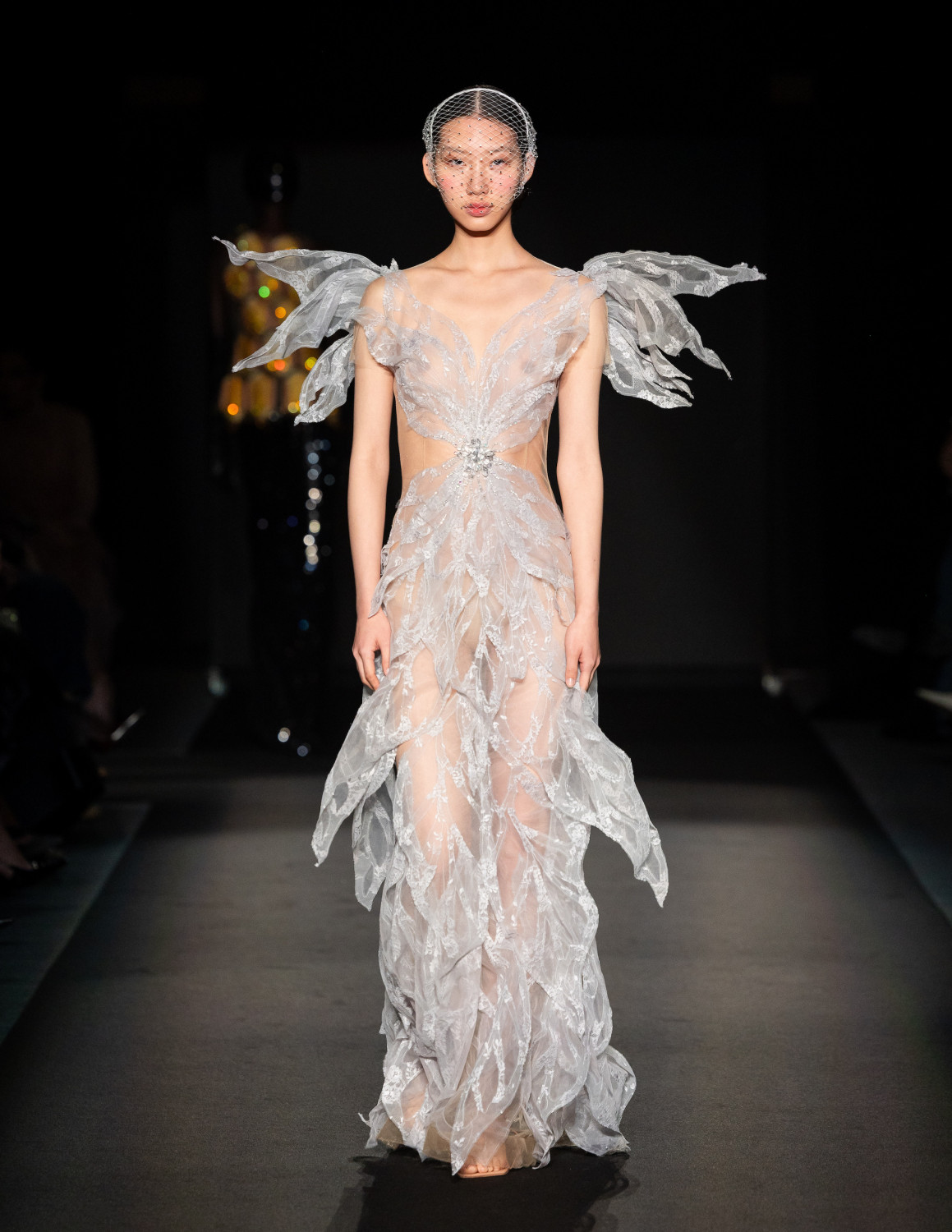 второй день Недели высокой моды