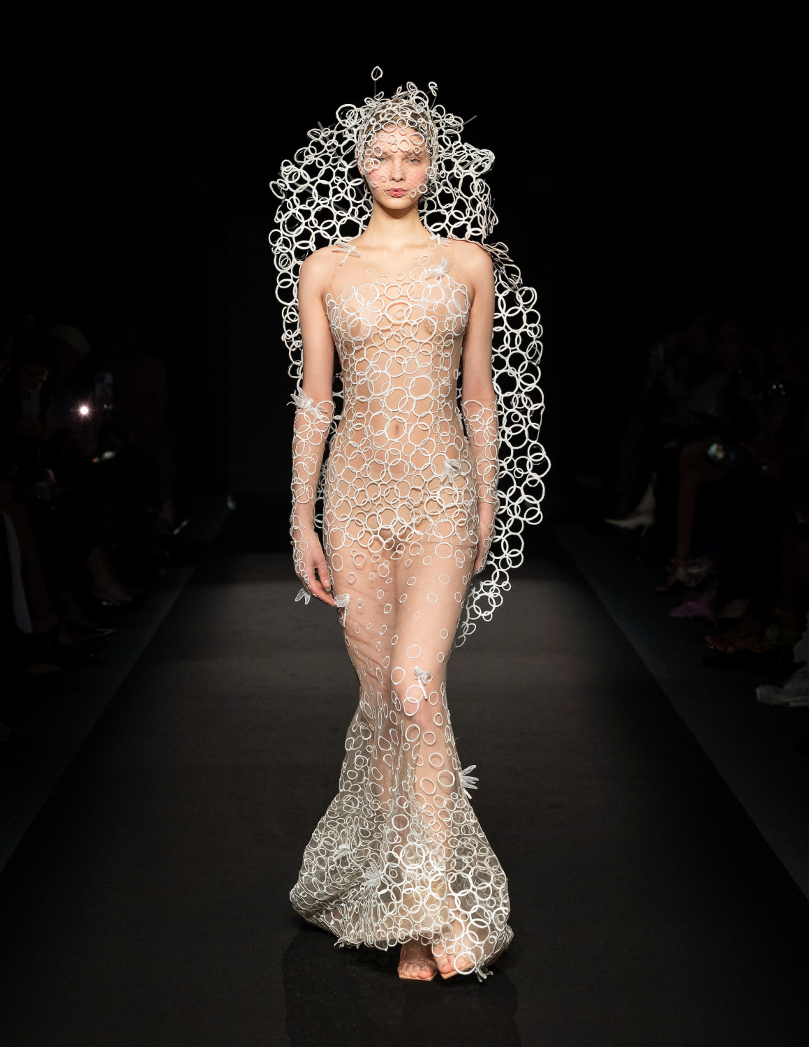 второй день Недели высокой моды