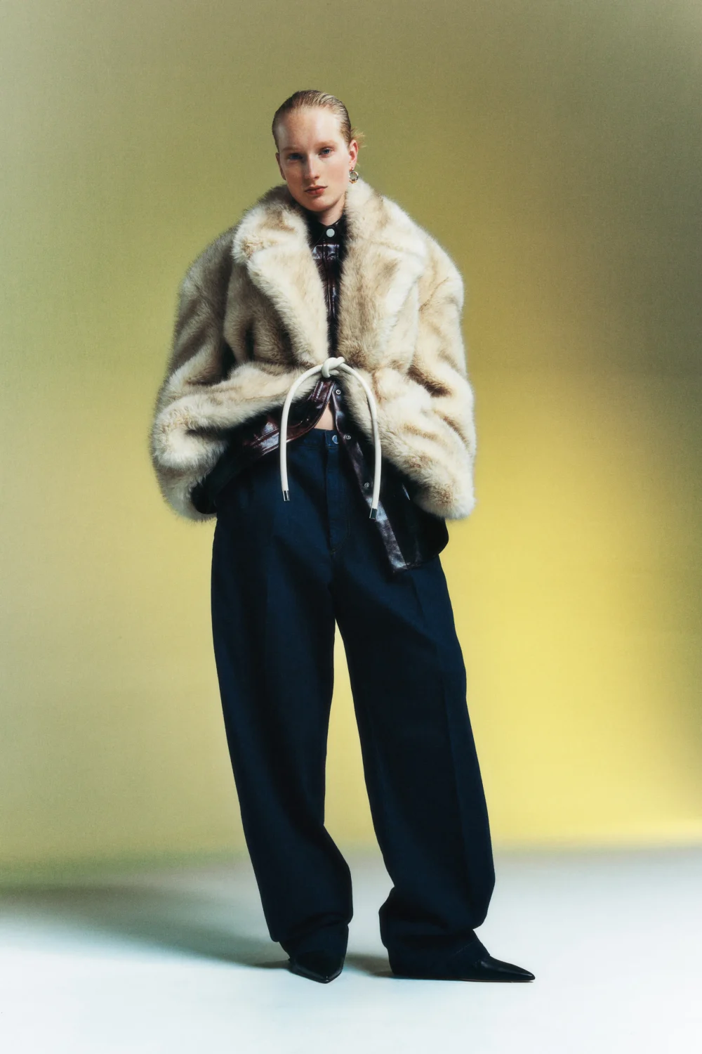лукбук Sportmax Pre-Fall 2025