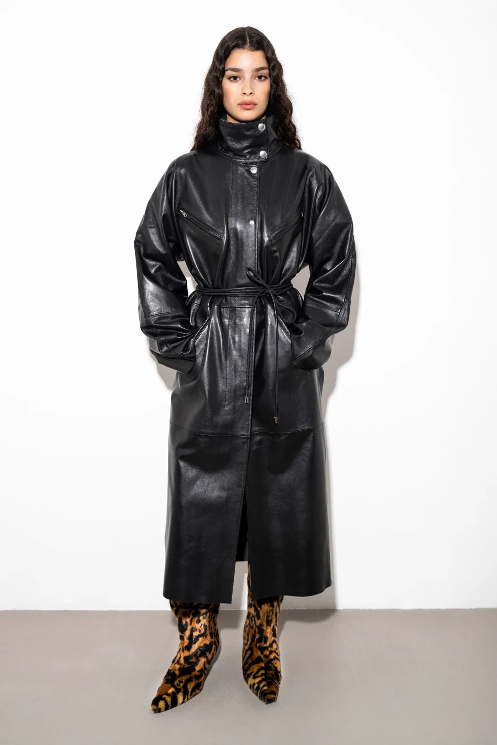 коллекция Stand Studio FW 2025