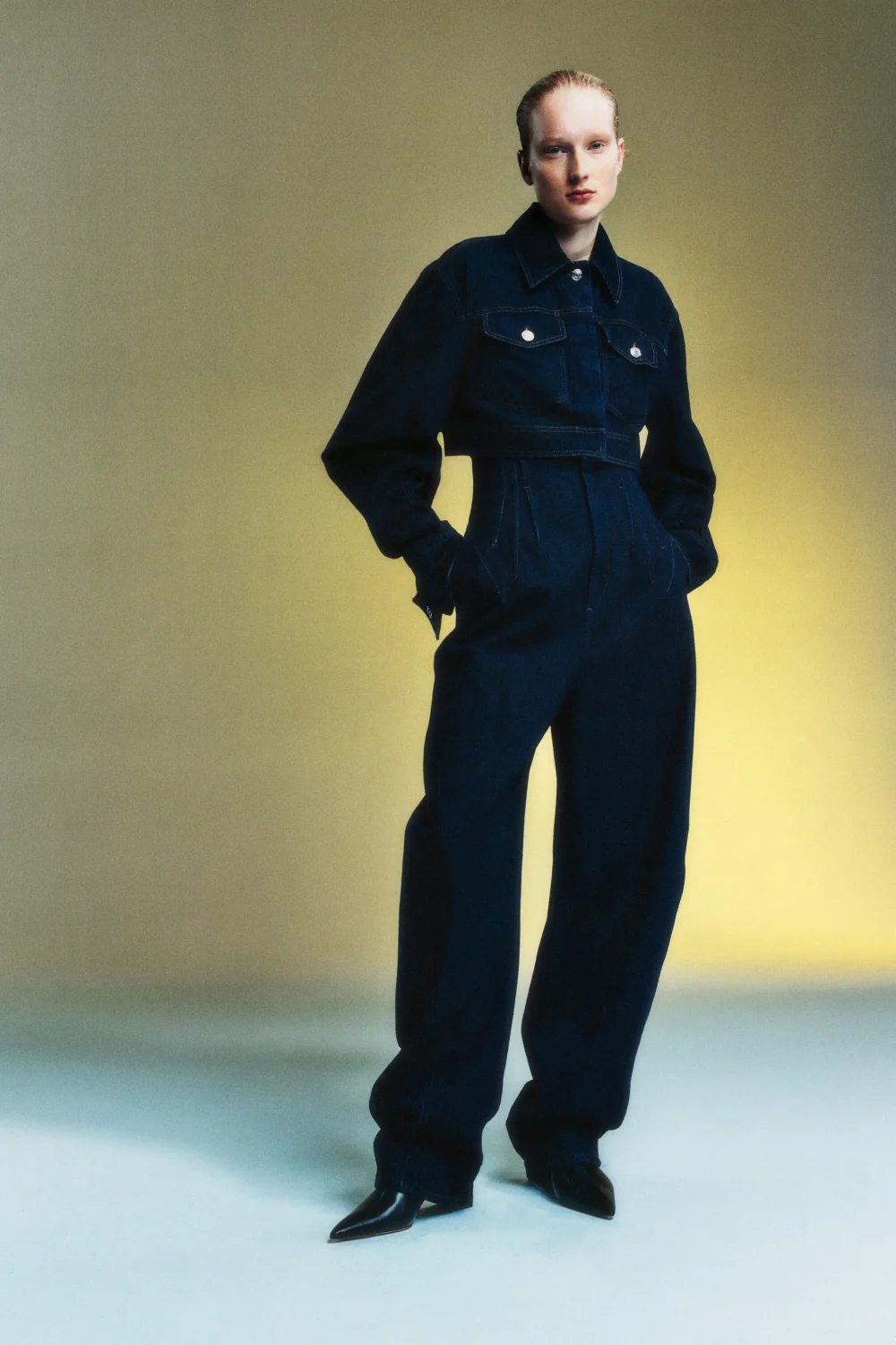 лукбук Sportmax Pre-Fall 2025