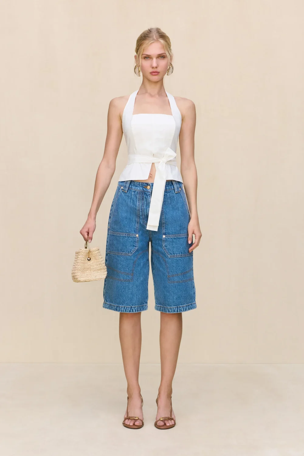 коллекция Cult Gaia SS 2025