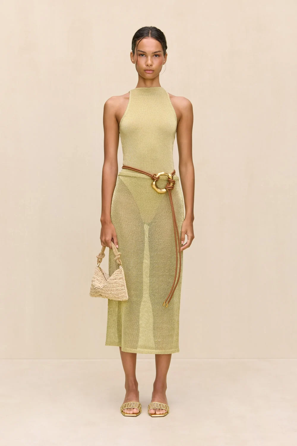 коллекция Cult Gaia SS 2025