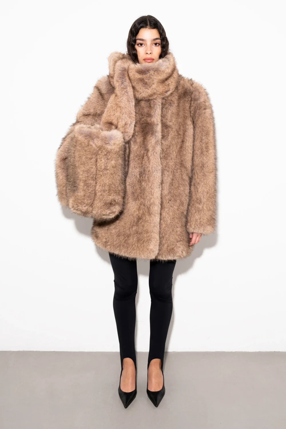 коллекция Stand Studio FW 2025