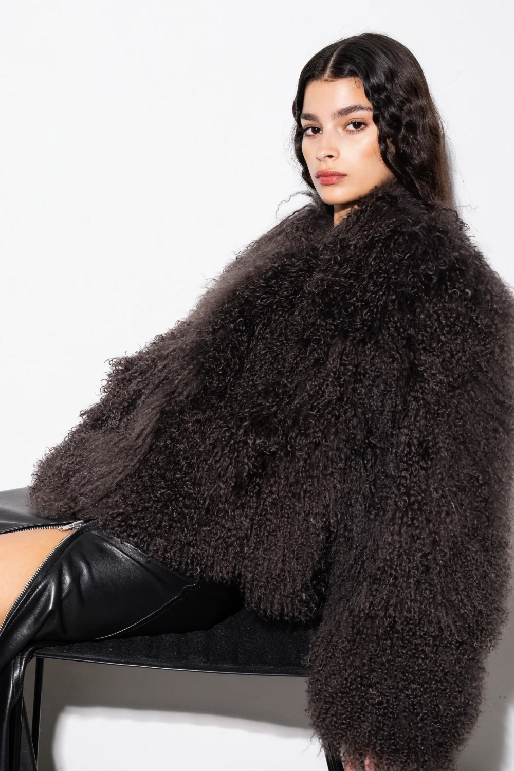 коллекция Stand Studio FW 2025