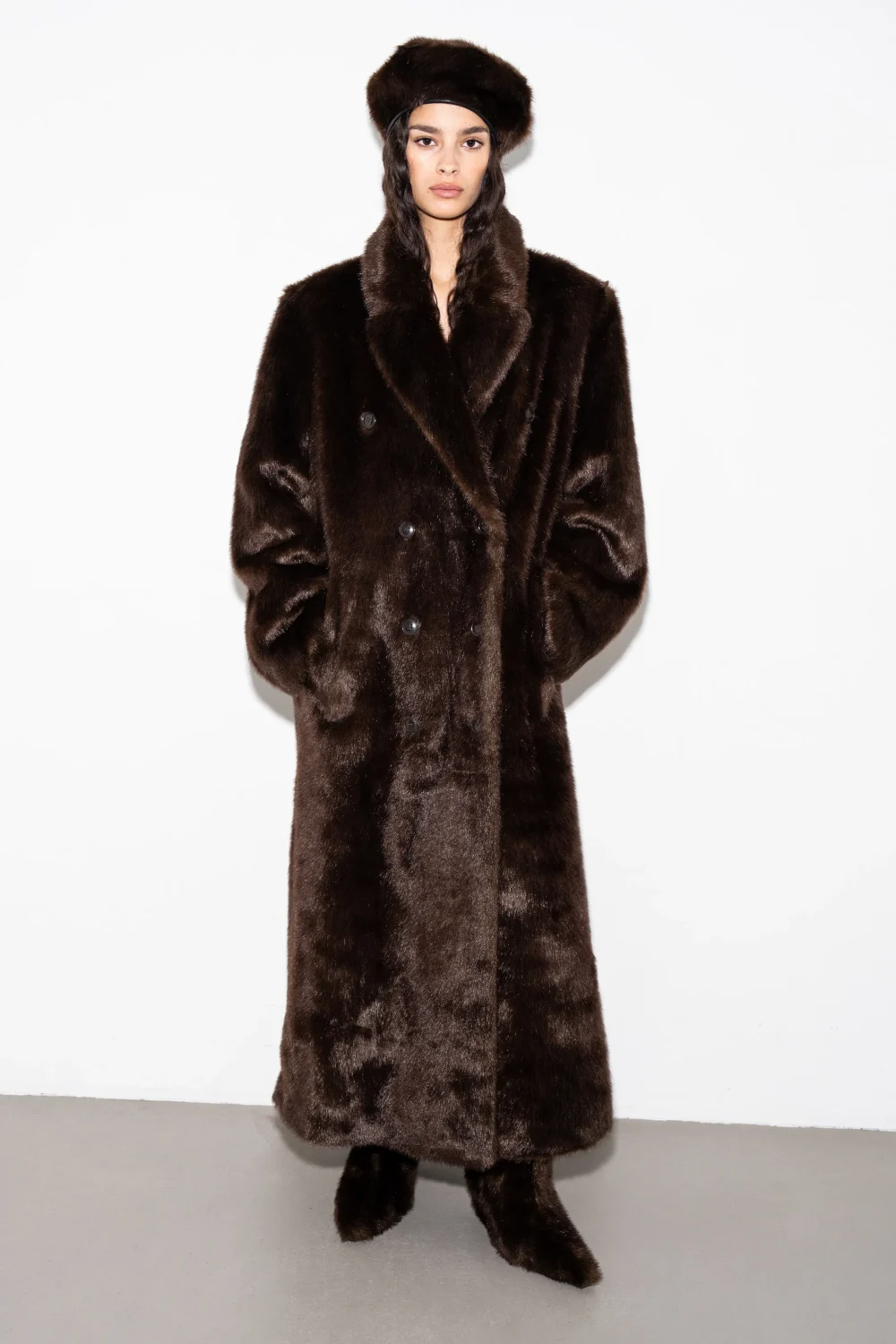 коллекция Stand Studio FW 2025