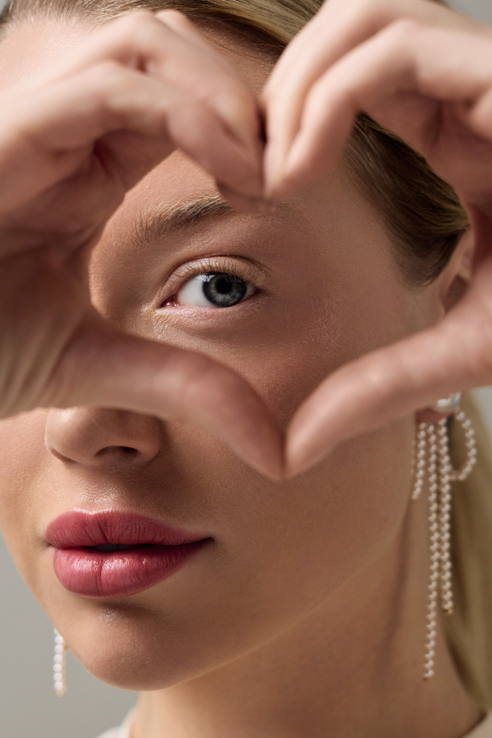 съемка ELLE Kazakhstan