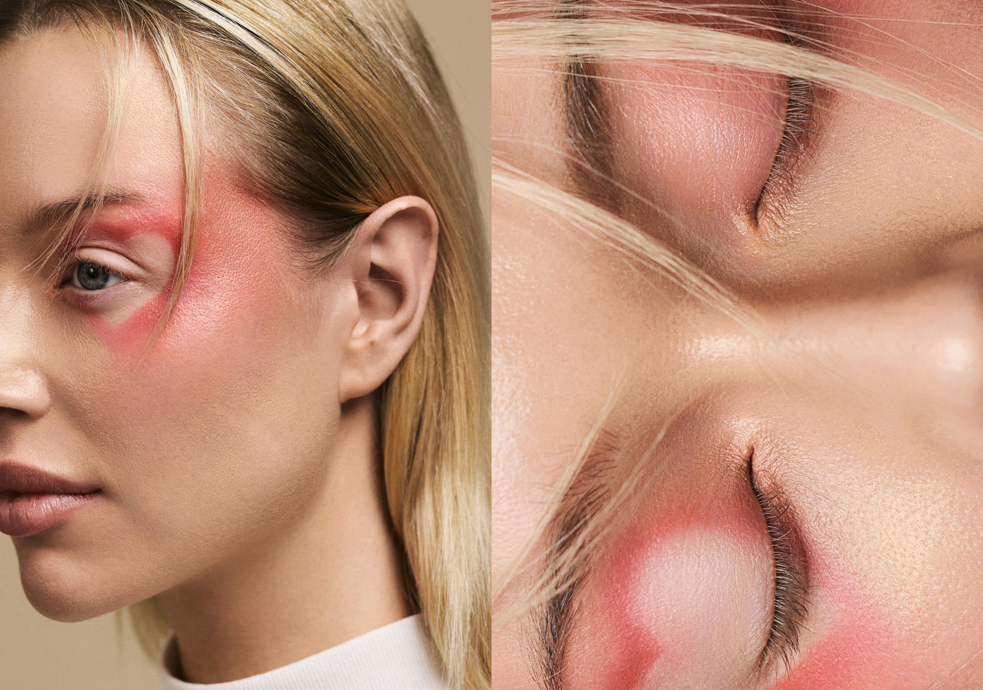 съемка ELLE Kazakhstan