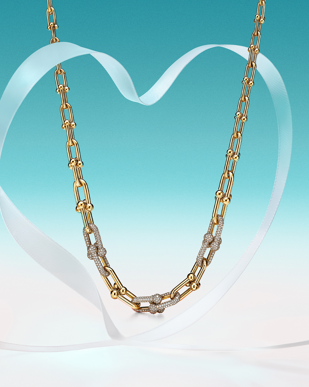 Language of Love кампейн Tiffany Co