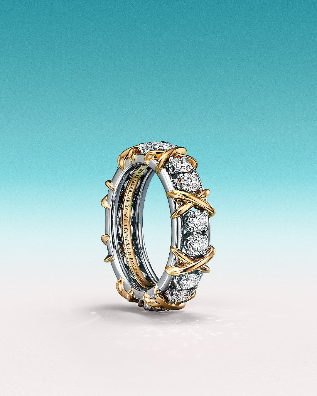 Language of Love кампейн Tiffany Co