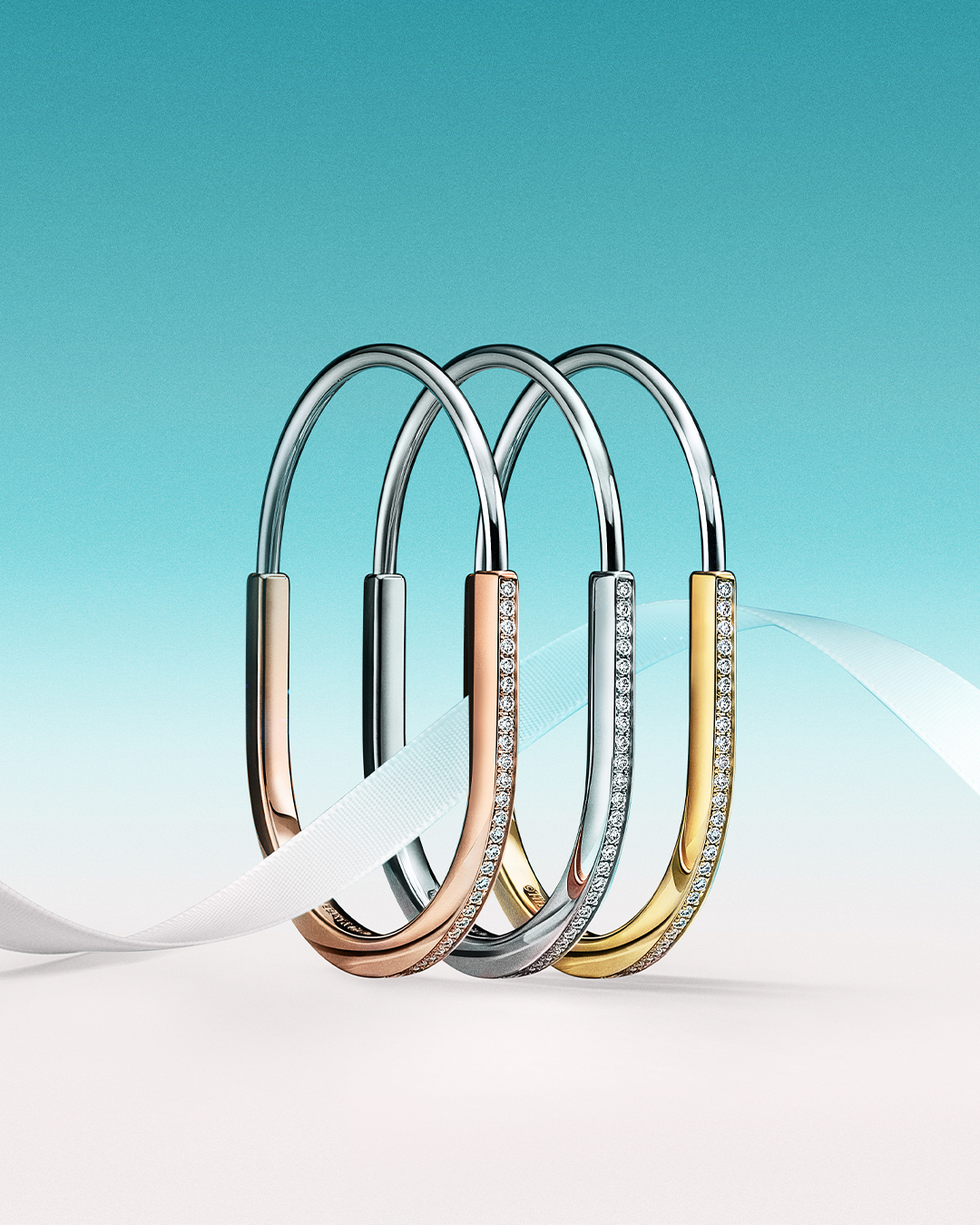 Language of Love кампейн Tiffany Co