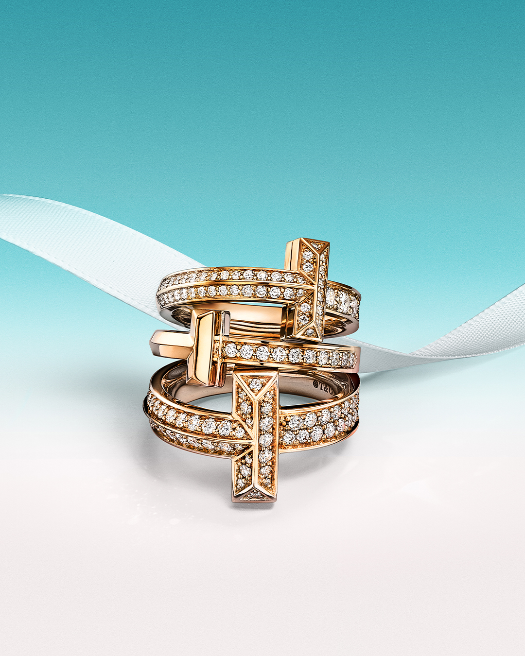 Language of Love кампейн Tiffany Co